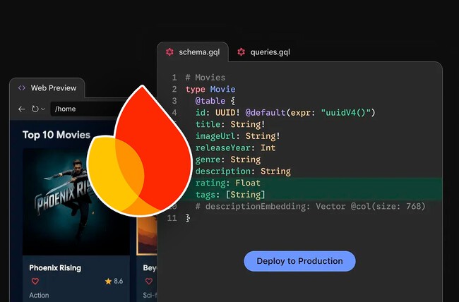 Firebase Studio Portada