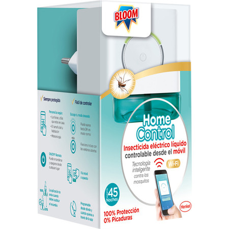 Bloom Home Control