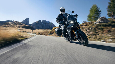 Yamaha Tracer 9 Gt Plus 5