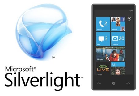 Silverlight se busca un trabajo nuevo en Windows Phone, por culpa del trepa HTML5