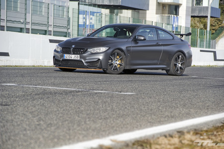 BMW M4 GTS Prueba Motorpasion 11