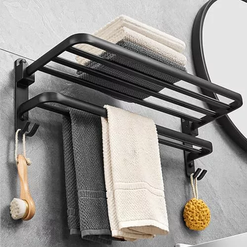 Toalleros de Baño Sin Taladro, Accesorios Baño Toallero