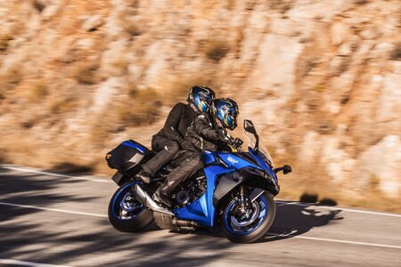Gsx S1000gt M2 Action 26