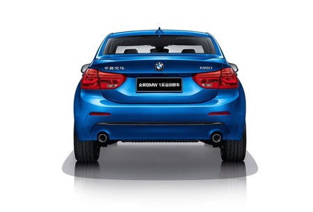 Bmw Serie 1 Sedan 3