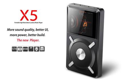FiiO X5: Análisis