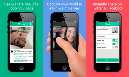 Twitter lanza Vine y apuesta por el contenido en formato vídeo