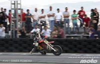Calendario para el Campeonato de España de Supermotard 2012