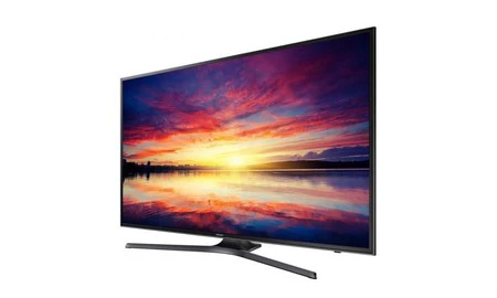 Samsung 55KU6000, una TV 4K de 55" con excelentes prestaciones por sólo 599 euros en eBay