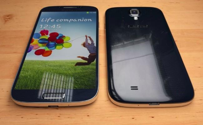 Samsung Galaxy S4