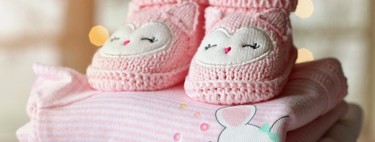 Qué hacer con la ropa de bebé que ya no le queda a tus hijos 