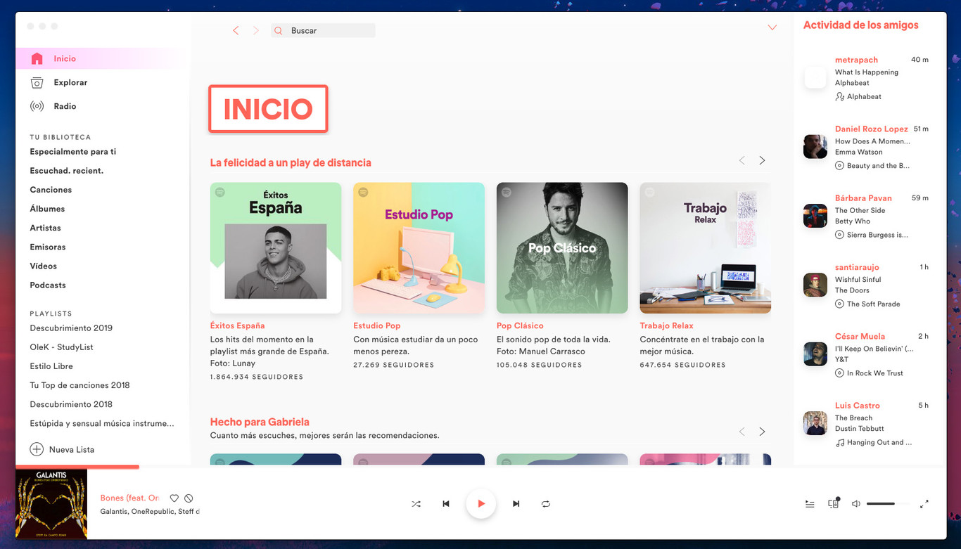 Spicetify, o cómo personalizar por completo la apariencia de Spotify en ...