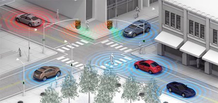 GM anuncia la llegada de los coches autónomos a partir de 2020