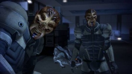 'Mass Effect': contenido descargable en marzo
