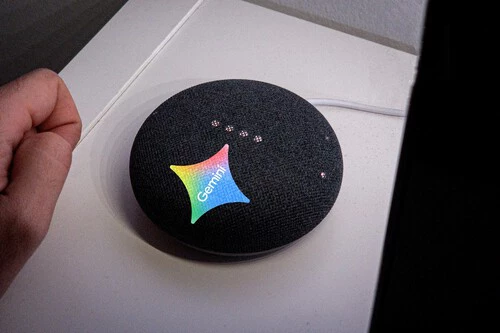 Gemini Google Home