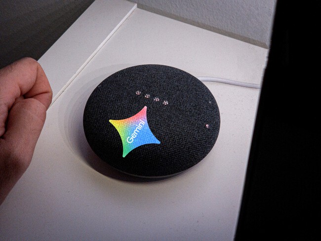 Gemini Google Home