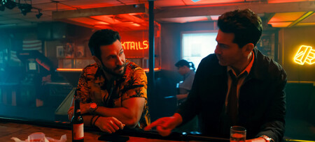 Jon Bernthal Y Pablo Schreiber