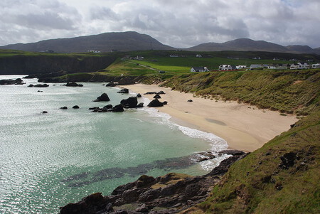 Playa Sango Bay