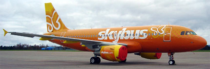 Volar en una low-cost en Estados Unidos