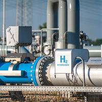 El hidrógeno verde quiere ser la energía sostenible del futuro, pero se está dando de bruces con un pequeño problema: falta agua y no llueve 