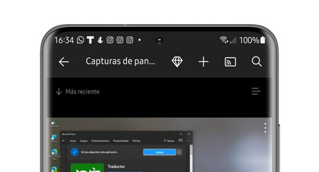 OneDrive se actualiza en Android: ahora puedes enviar contenido al Chromecast directamente desde la nube