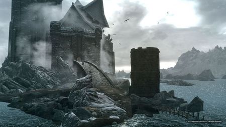 Bethesda anuncia las fechas para los DLCs de 'Skyrim' en PS3 (actualizado)