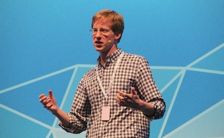 "Queremos construir algo que sea cada vez más único": Erik Shultink, CTO de Tuenti, en la Campus Party Europe