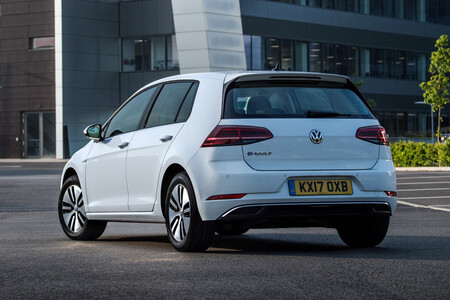 Volkswagen E Golf Podria Regresar Pronto 2