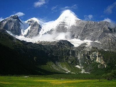 Yading: Una joya natural escondida en China