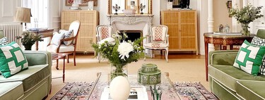 Cada fin de semana cientos de personas acuden a mercadillos organizados en casas heredadas para comprar vajillas, muebles o lámparas a buen precio: un negocio al alza