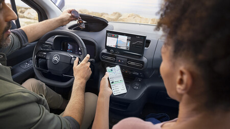 Citroen Berlingo 2024 7