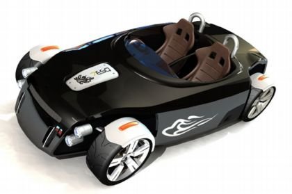 Propuesta de Lotus Seven
