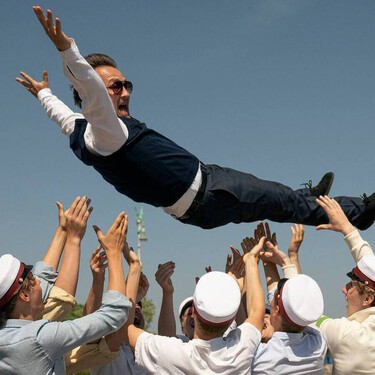 Esta película danesa de HBO que recibió un Oscar se ha convertido en una de mis favoritas de todos los tiempos