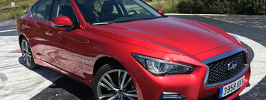 El primer Infiniti 100% eléctrico llegará en 2021, y mientras tanto hemos probado el Q50 híbrido