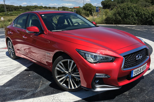 El primer Infiniti 100% eléctrico llegará en 2021, y mientras tanto hemos probado el Q50 híbrido
