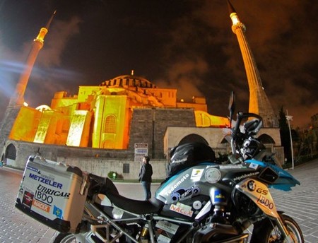 Embajada Samarcanda. Dejando Estambul (casi a la fuerza) 