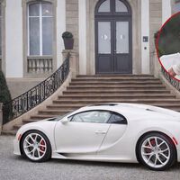 Bad Bunny cambió uno de los Bugatti más exclusivos del mundo por un Toyota Corolla: el coche que se compró antes de la fama sigue siendo su preferido