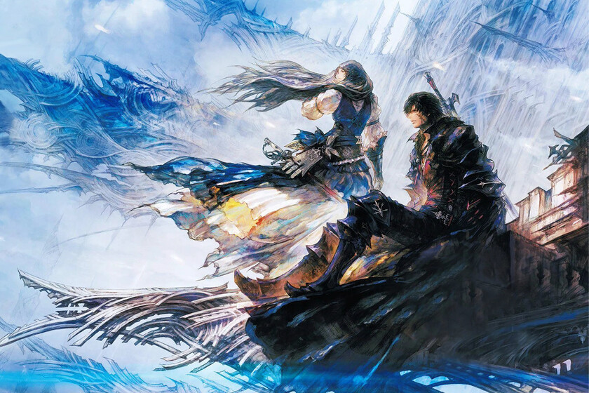 Imagen De Final Fantasy Xvi Square Enix
