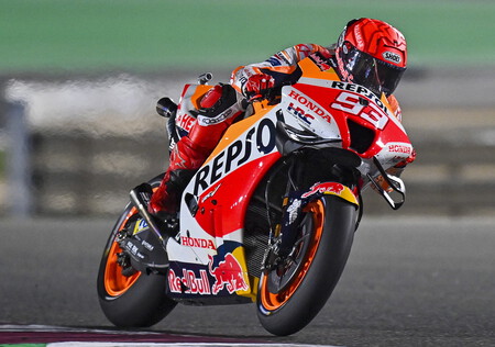 Marquez Catar Motogp 2022