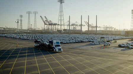 Toyota Camion Hidrogeno 3