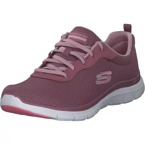 Skechers Flex Appeal 4.0 Brilliant View Regular, Zapatillas Mujer