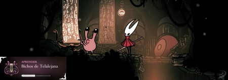 Bichos De Telalejana Silksong