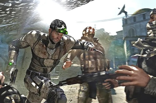 Imagen de Splinter Cell: Blacklist (Ubisof)