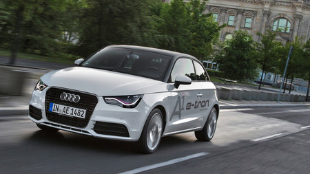 Audi A1 e-tron, más cerca de ser una realidad y con mejores prestaciones