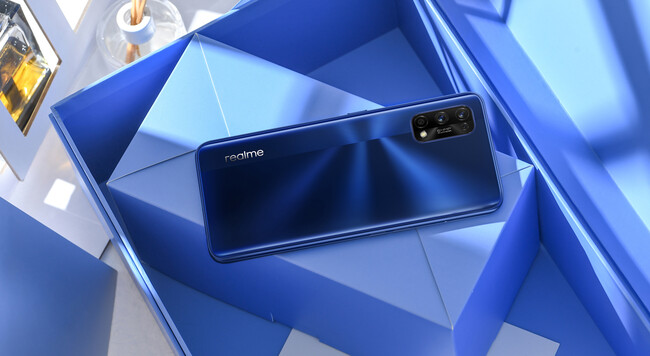 Realme 7 Pro