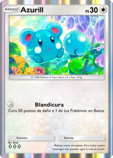 Azurill
