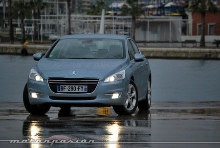 Peugeot 508