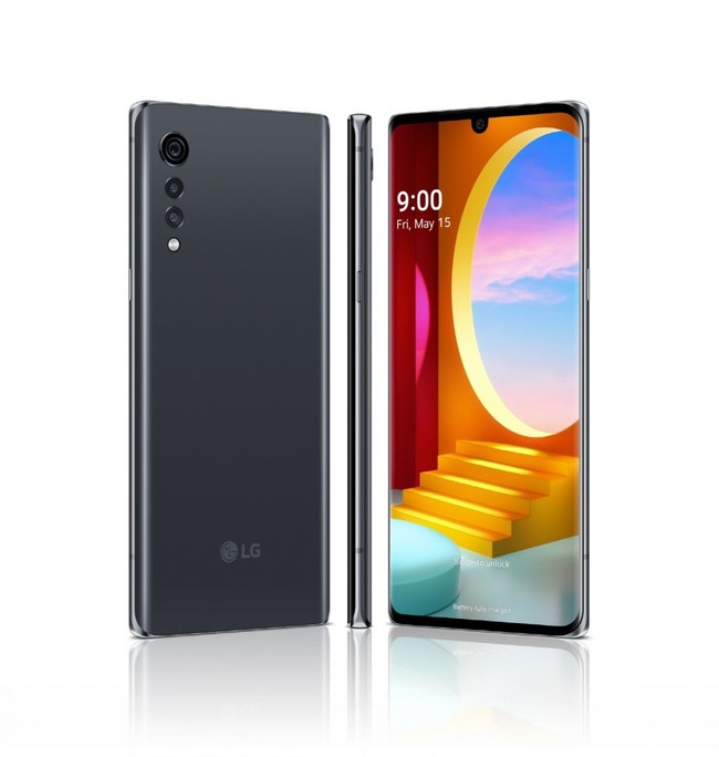 LG VELVET 超美品 Nuevo LG Velvet: características, precio y ficha técnica.