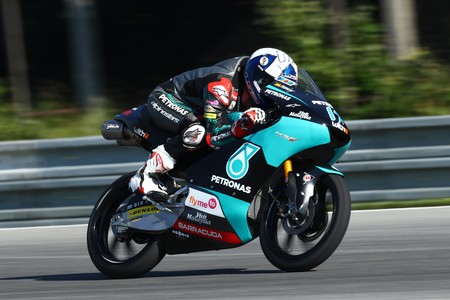 Mcphee Brno Moto3 2020
