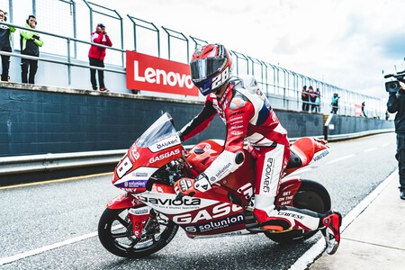 Guevara Australia Moto3 2022
