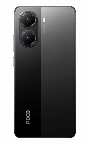 Xiaomi POCO X7 Pro - Smartphone de 12+256GB, Pantalla CrystalRes 1.5K 120Hz AMOLED, MediaTek Dimensity 8400-Ultra, Cámara de 50 MP, 90W HyperCharge, Cargador no Incluido, Negro (Versión ES)